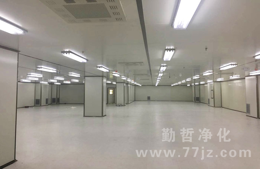 電子廠無塵室 電子廠無塵室